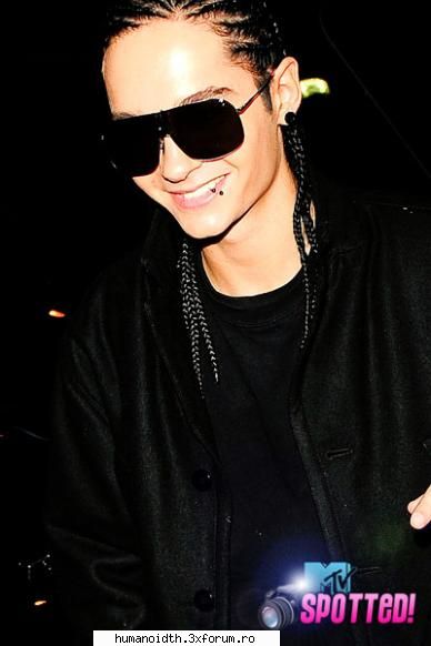 Poze - ina th love th - Tom Kaulitz.