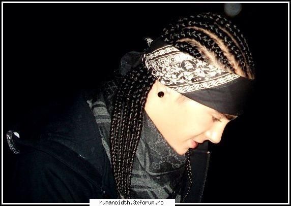 Poze - ina th love th - Tom Kaulitz.