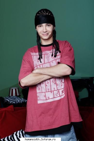 Poze - ina th love th - Tom Kaulitz.